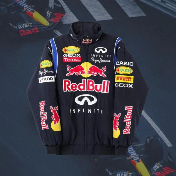 Jaqueta Inspiração equipe Red F1