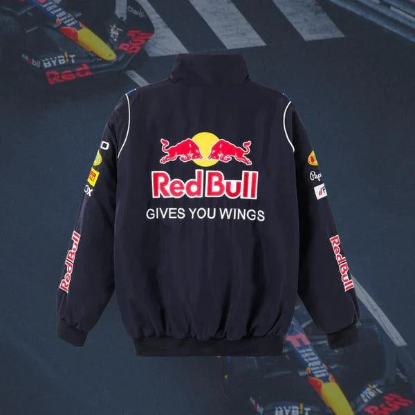 Jaqueta Inspiração equipe Red F1