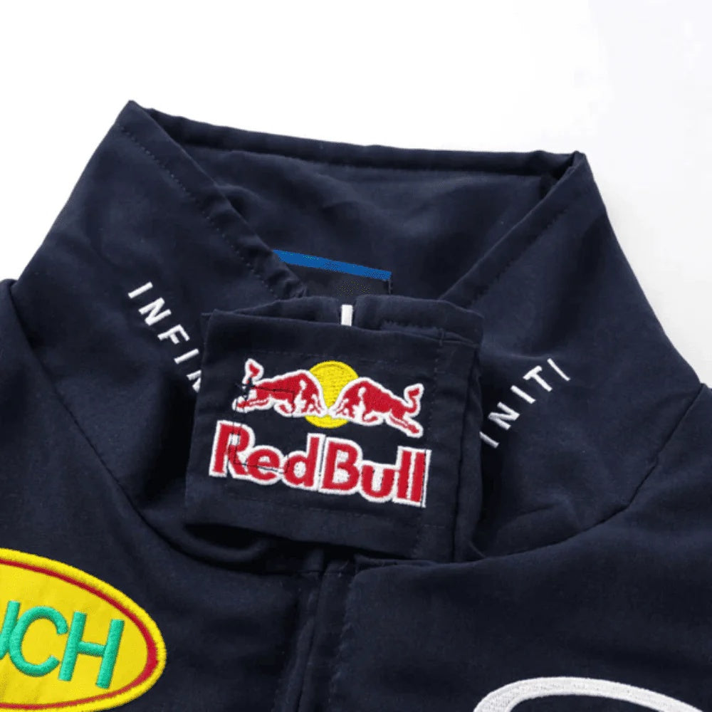 Jaqueta Inspiração equipe Red F1