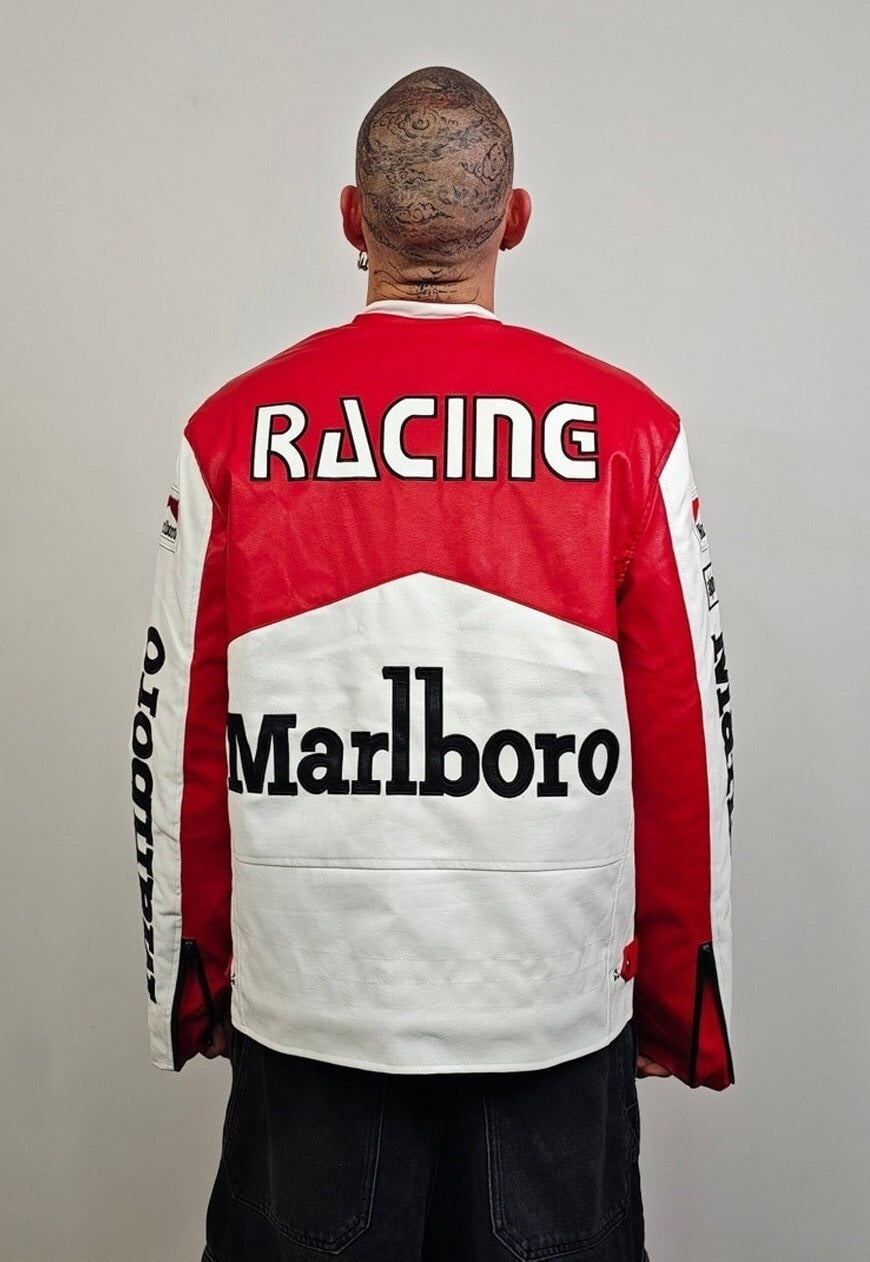 Jaqueta Marl Racing (Várias cores)