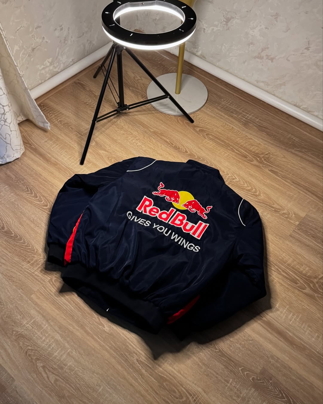 Jaqueta Inspiração equipe Red F1