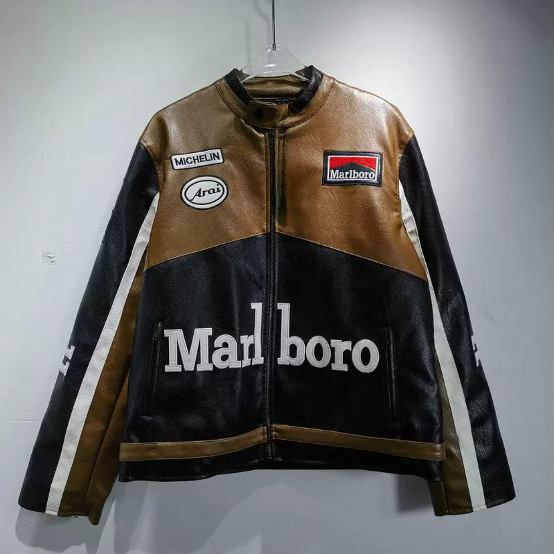 Jaqueta Marl Racing (Várias cores)