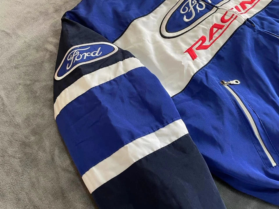 Jaqueta Inspiração Ford Racing