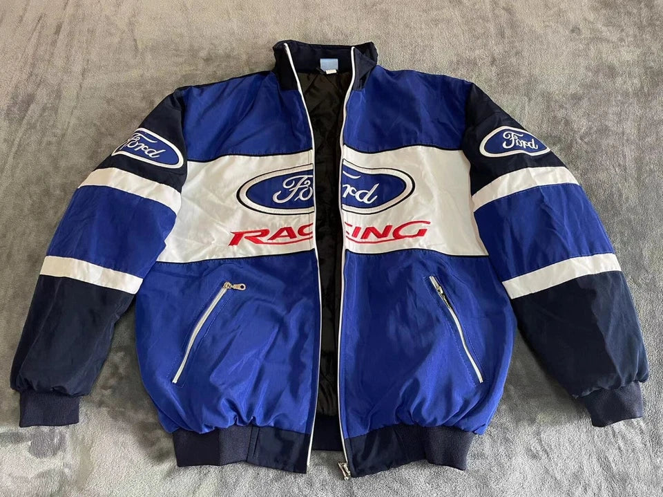 Jaqueta Inspiração Ford Racing