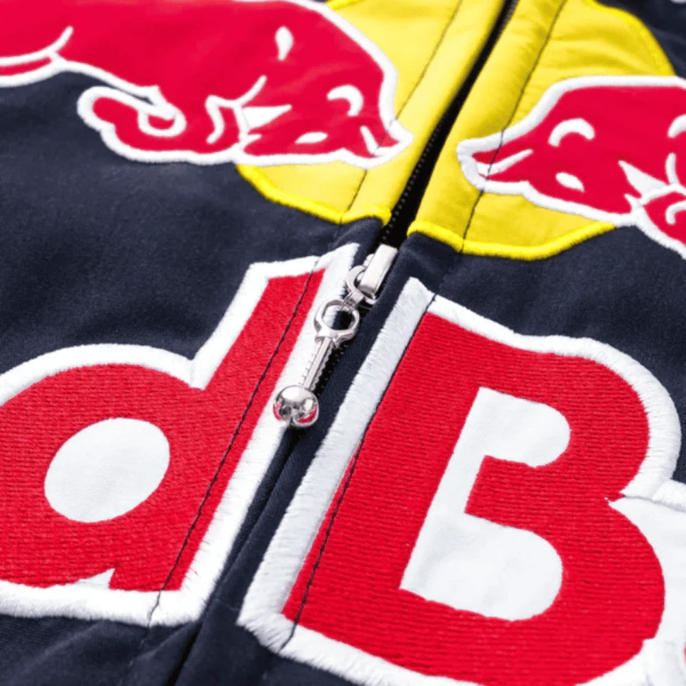 Jaqueta Inspiração equipe Red F1