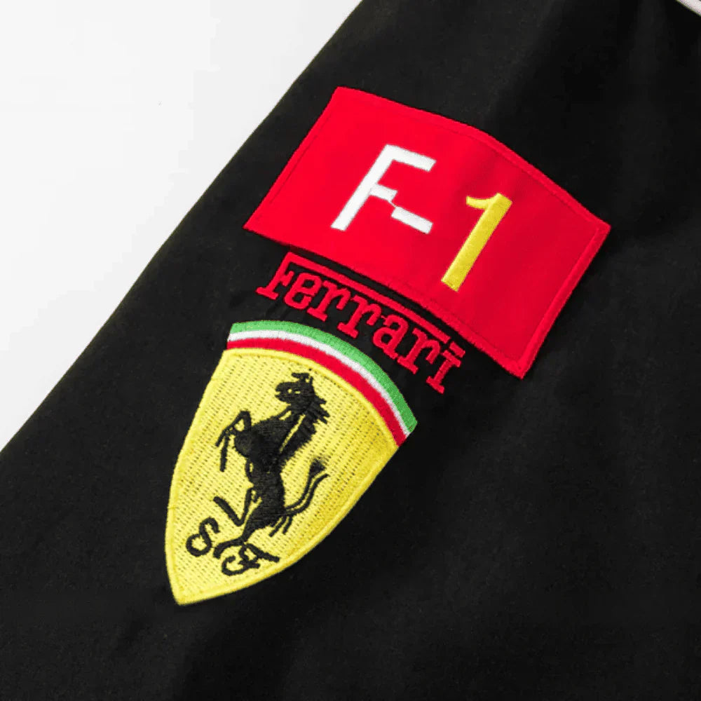 Jaqueta FULL BLACK Racing – Edição Especial