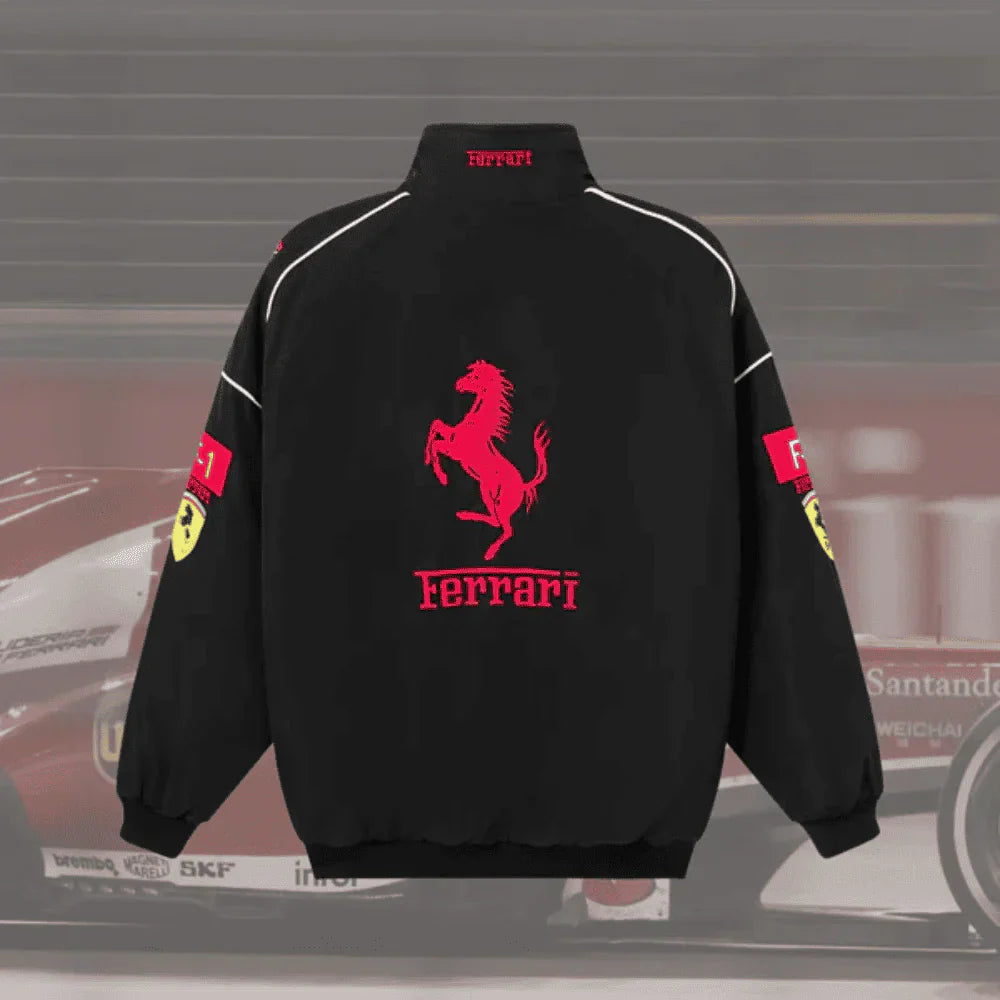 Jaqueta FULL BLACK Racing – Edição Especial