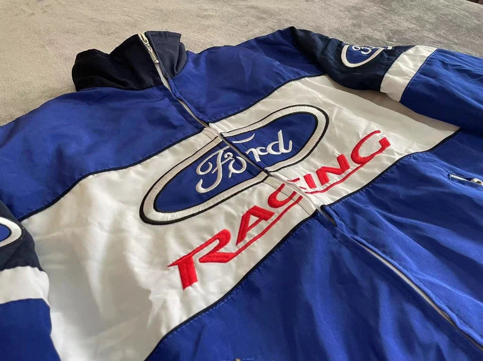Jaqueta Inspiração Ford Racing