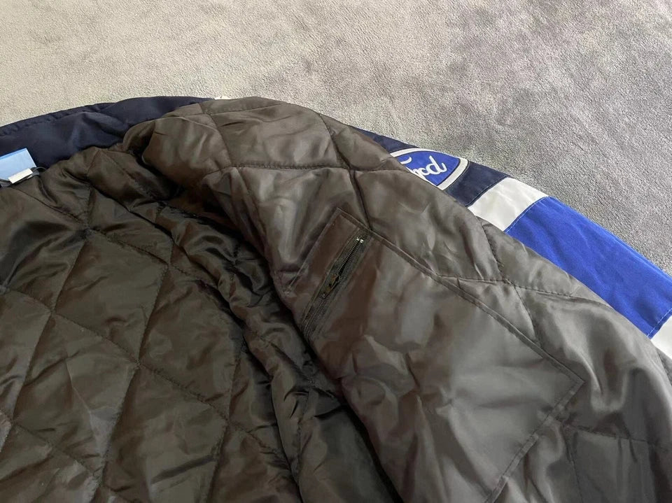 Jaqueta Inspiração Ford Racing